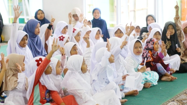 DDV Lampung Kolaborasi dengan PPJI Gelar "Remember Sapa Nusantara", Hadirkan Ramadan Penuh Keceriaan