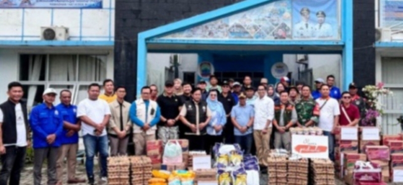 Pascabanjir Jati Agung, Warga Keluhkan Bantuan Belum Sepenuhnya Tersalurkan