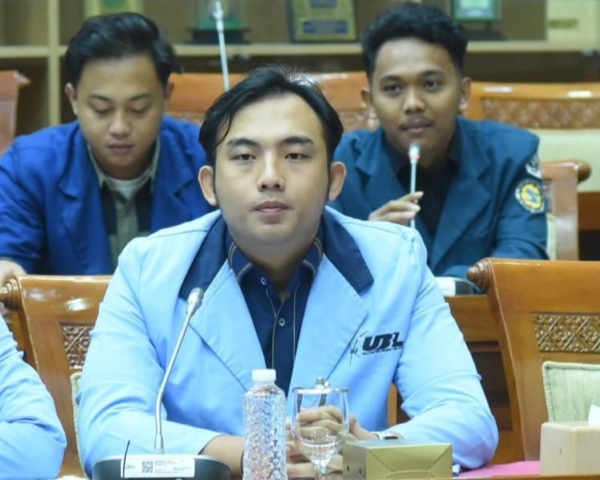 BEM FH UBL Desak Aparat Usut Tuntas Jaringan Tambang Emas Ilegal di Way Kanan