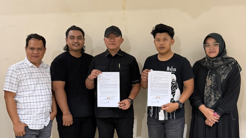 Dugaan Penipuan dan Pelanggaran Etik Oknum Polsek Kemiling Diproses di Polda Lampung