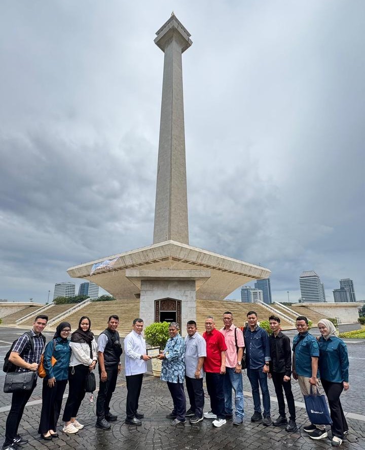 Wakil Ketua DPRD Sumsel Ilyas Panji Alam Dorong Optimalisasi Aset Graha Sumsel