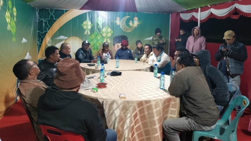 Kisruh Retribusi Air Panas Doulu, Pengutipan Dihentikan Sementara