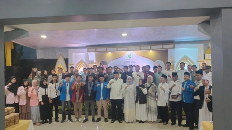 Ketua DPRD Sumsel Ajak Mahasiswa Bangun Jaringan Positif dan Fokus Kuliah