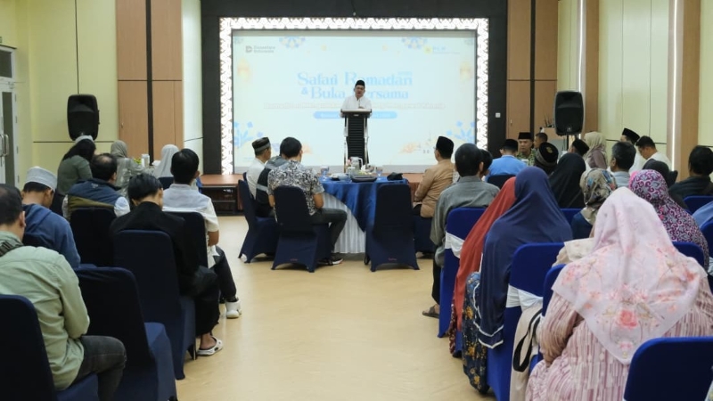 Safari Ramadhan PLN Nusantara Power UP Bandar Lampung, Pererat Silaturahmi dan Berbagi Kepada Masyarakat