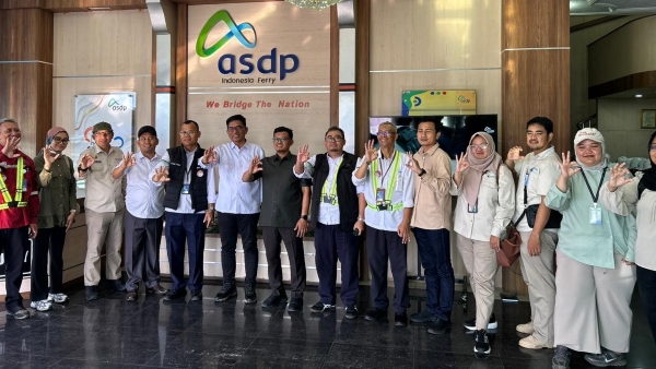 Hindari Terjebak Antrean, Simak Prediksi Arus Mudik Bakauheni