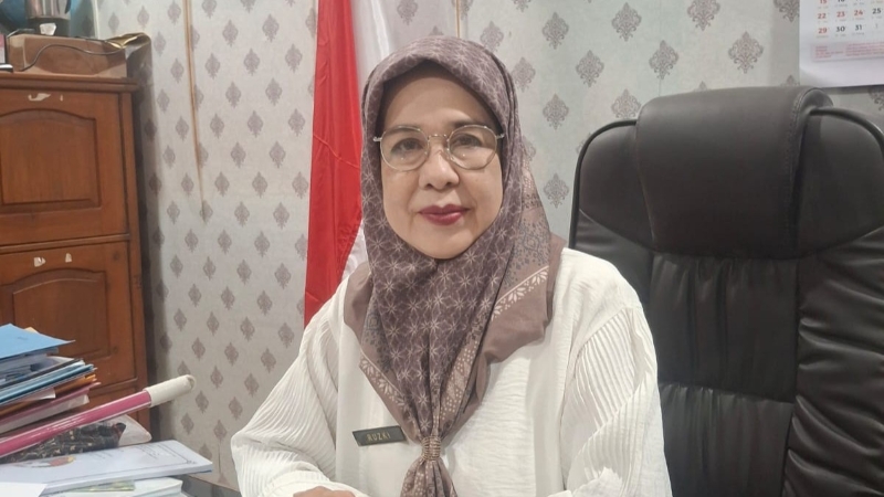 Kepala SDN 109 Palembang Ucapkan Selamat Idul Fitri 1447 H, Ajak Perkuat Silaturahmi