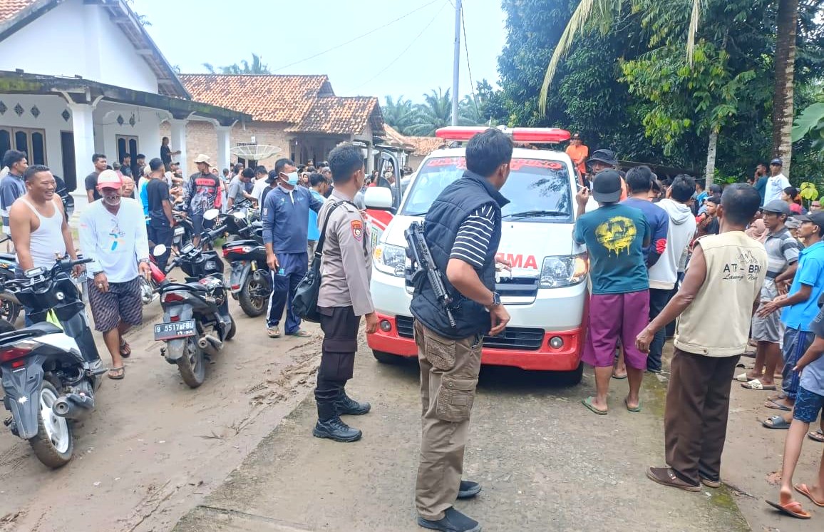 Dua Korban Tenggelam di Way Umpu Ditemukan Meninggal oleh Warga