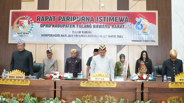 Lampung ke-62: Dari Rajawali yang Berkilau Sampai Menjadi Penggerak Ekonomi Sumatera