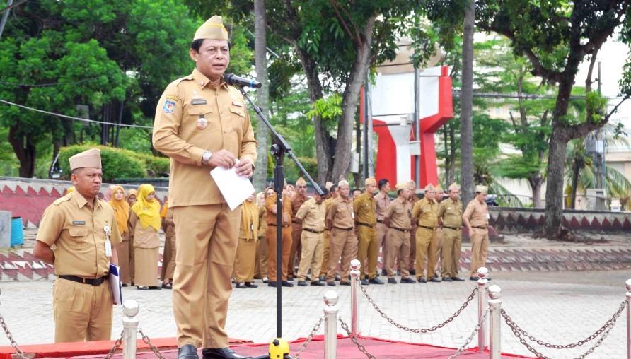 Sekda Lamsel Tegaskan ASN Tak Boleh Kendur Usai Lebaran: Saatnya Bangkit dan Tingkatkan Kinerja