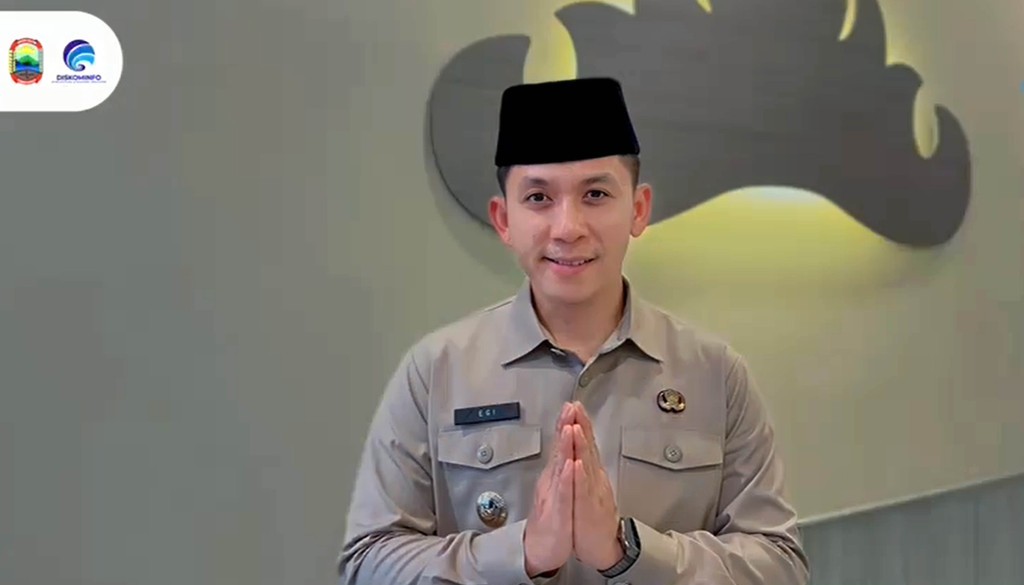 Waspada Investasi Bodong, Bupati Egi Ingatkan Warga Jangan Tergiur Untung Instan