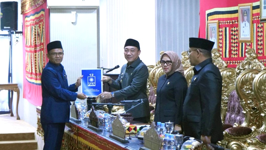 Pemkab Lamsel Ajukan Raperda PSU, Wujudkan Pengelolaan Perumahan Berkelanjutan