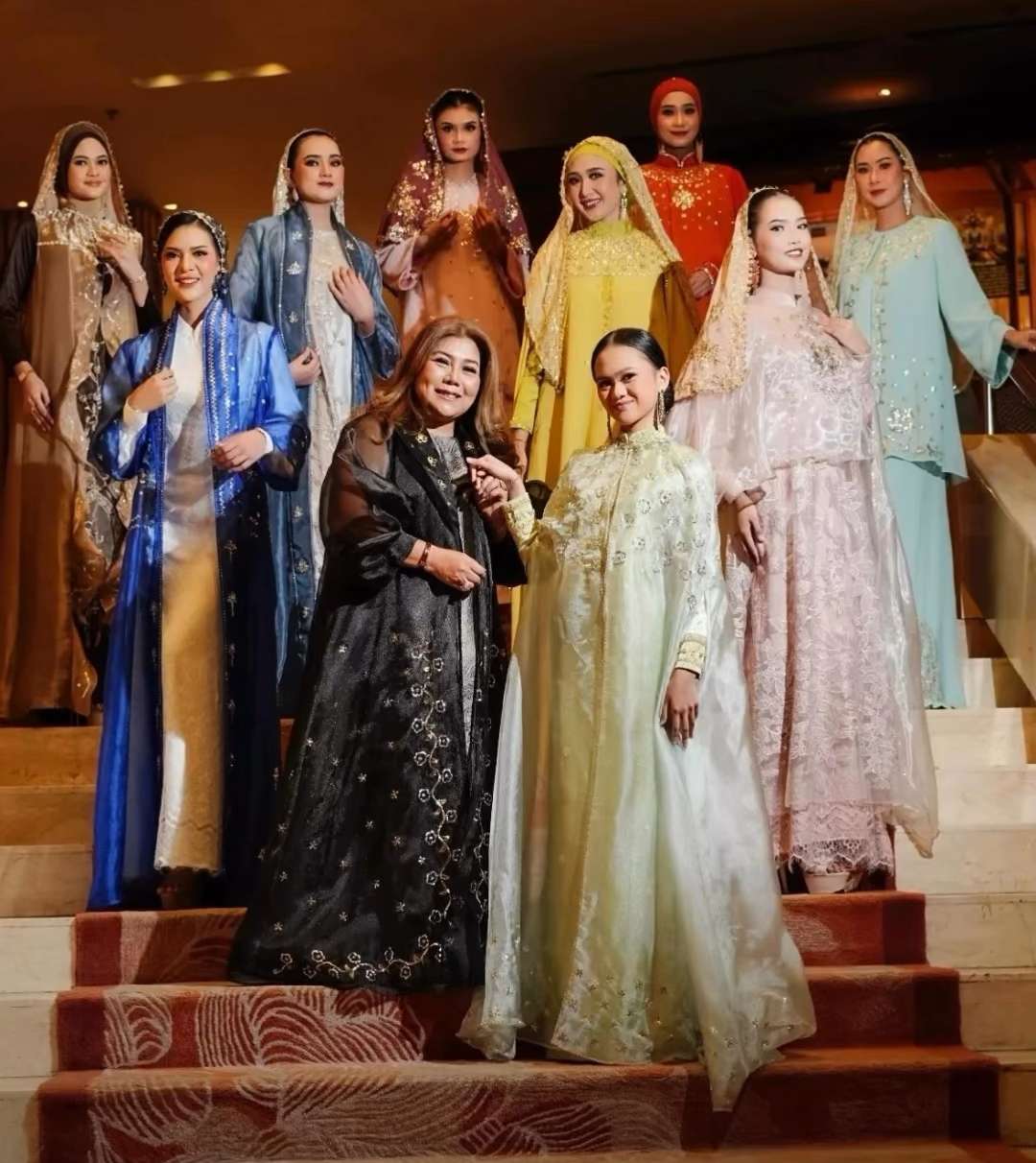 Rakerda Dekranasda Sumsel 2026, Kolaborasi 3G By Icha Key U.S.A Bawa Wastra Lokal ke Level Global