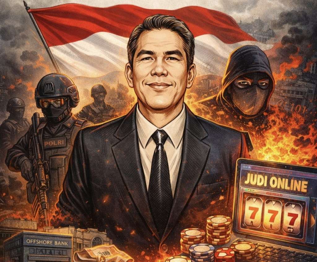 Negara Harus Menang Melawan Judi Online