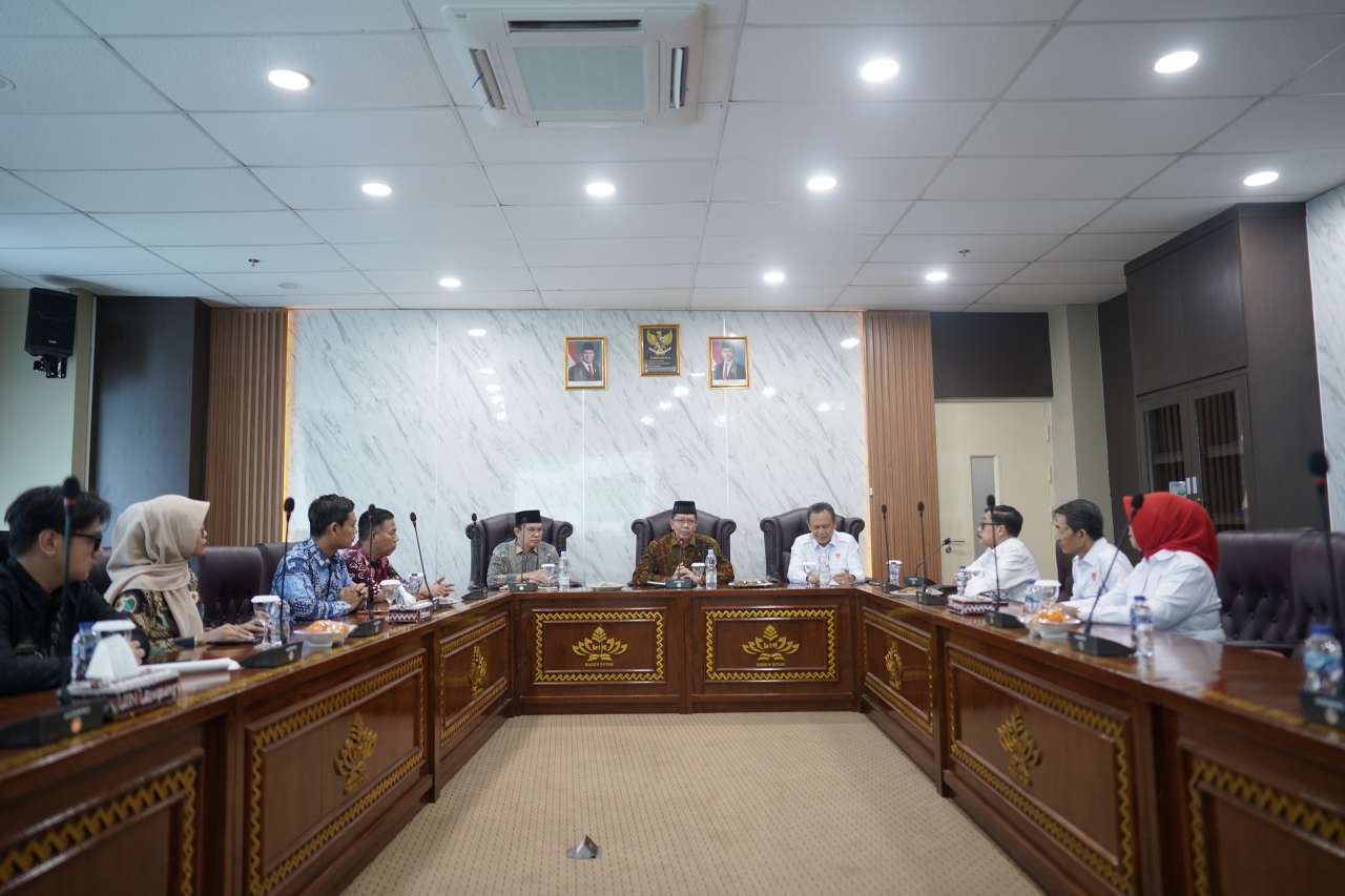 UIN RIL Siap Sukseskan PON XXIII 2032, Jadi Venue Cabang Olahraga Bela Diri