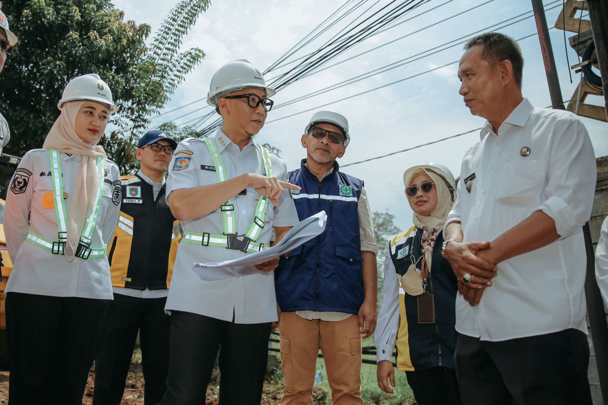 Pemprov Lampung Kucurkan Rp96,3 Miliar untuk Lebarkan Jalan R.E. Martadinata hingga Lempasing