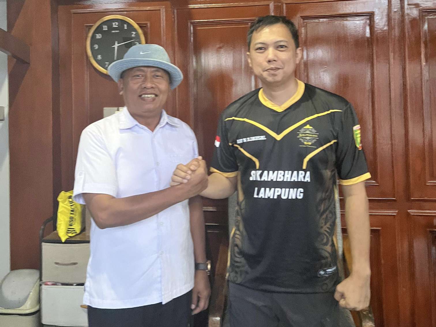 TS Saburai Wakili Lampung di Liga 4 Nasional, Junaedi: Target Lolos Liga 3