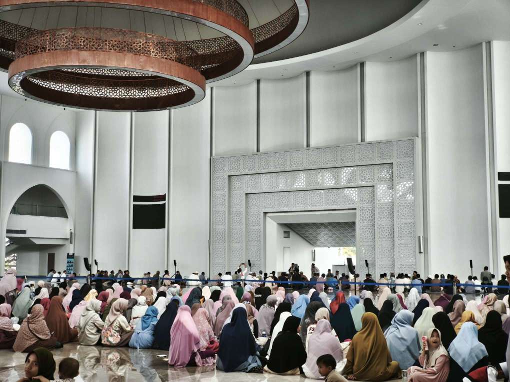 Satu Suara untuk Gaza, Forum Lembaga Keumatan Lampung Gelar Aksi Bela Palestina