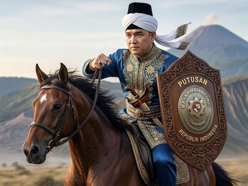 Pasca Sita Eksekusi, Haji Nuryadin Minta Semua Pihak Patuhi Putusan Mahkamah Agung