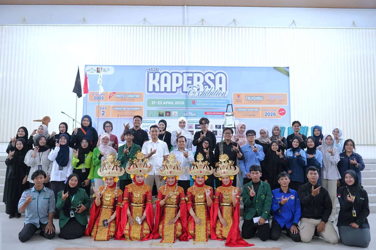 Hadirkan Berbagai Aliran Fotografi, UKM Blitz UIN RIL Tunjukkan Estetika Visual di Pameran Kapersa