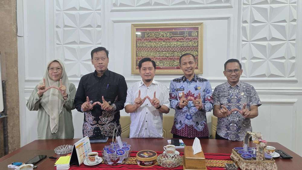 Way Kanan dan Provinsi Lampung Sinergikan Pengawasan Distribusi BBM serta LPG