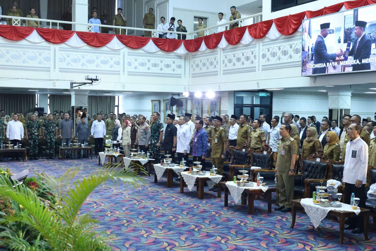 Musrenbang Lampung 2026, Strategi Hilirisasi Jadi Kunci Dongkrak Investasi Daerah