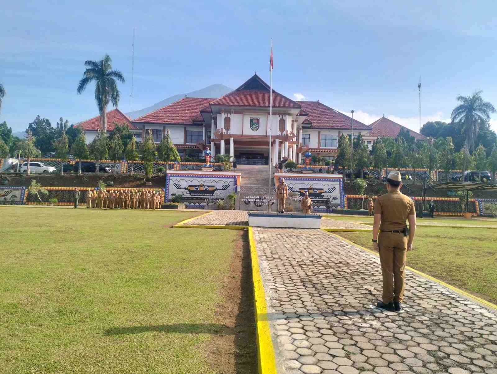 HUT Otonomi Daerah ke-30, Pemkab Tanggamus Soroti Pentingnya Kemandirian Fiskal