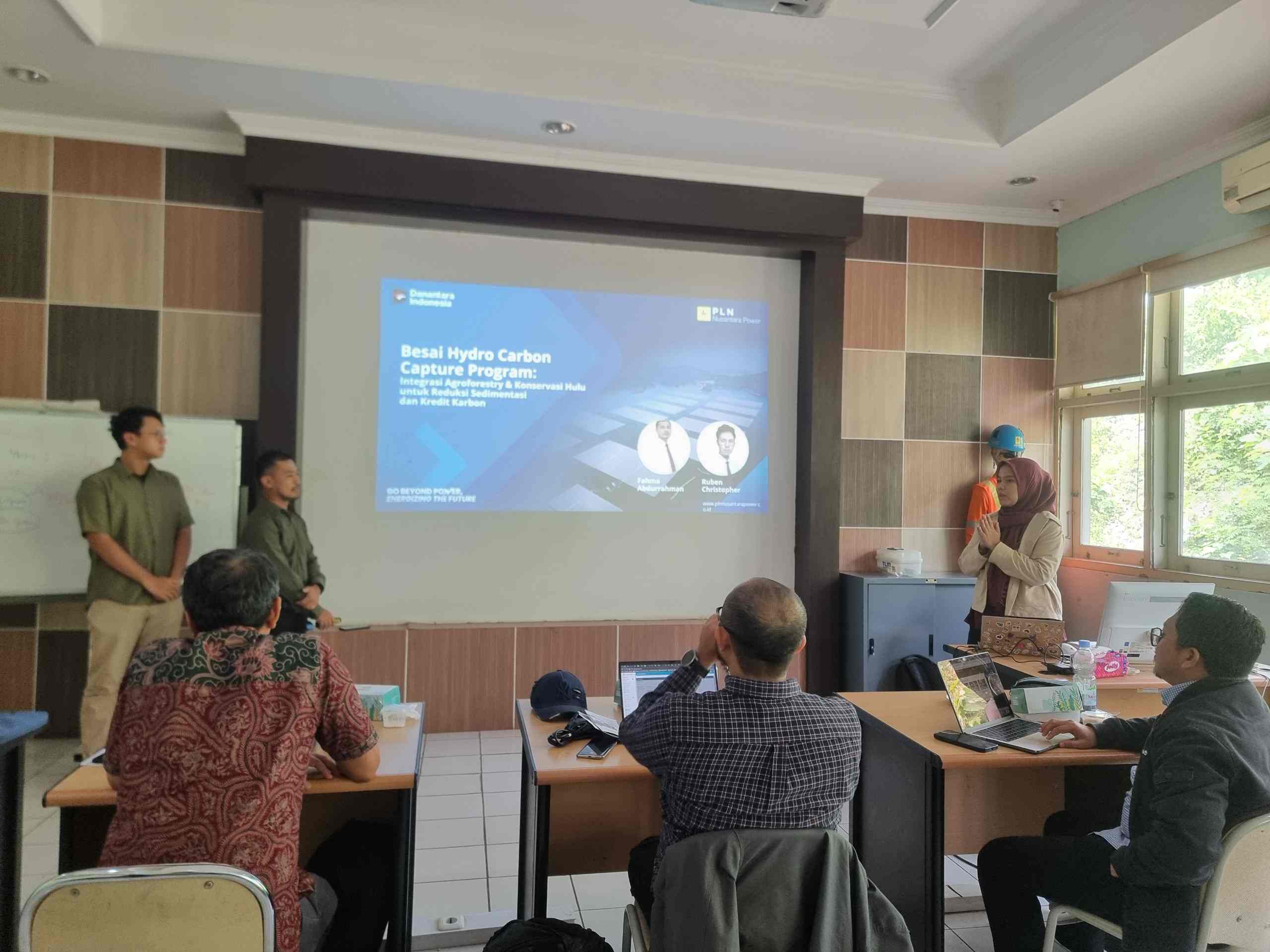 Andalkan AI dan Geospasial, Tim Inovator PLN NP Bandar Lampung Tembus SPKI 2026