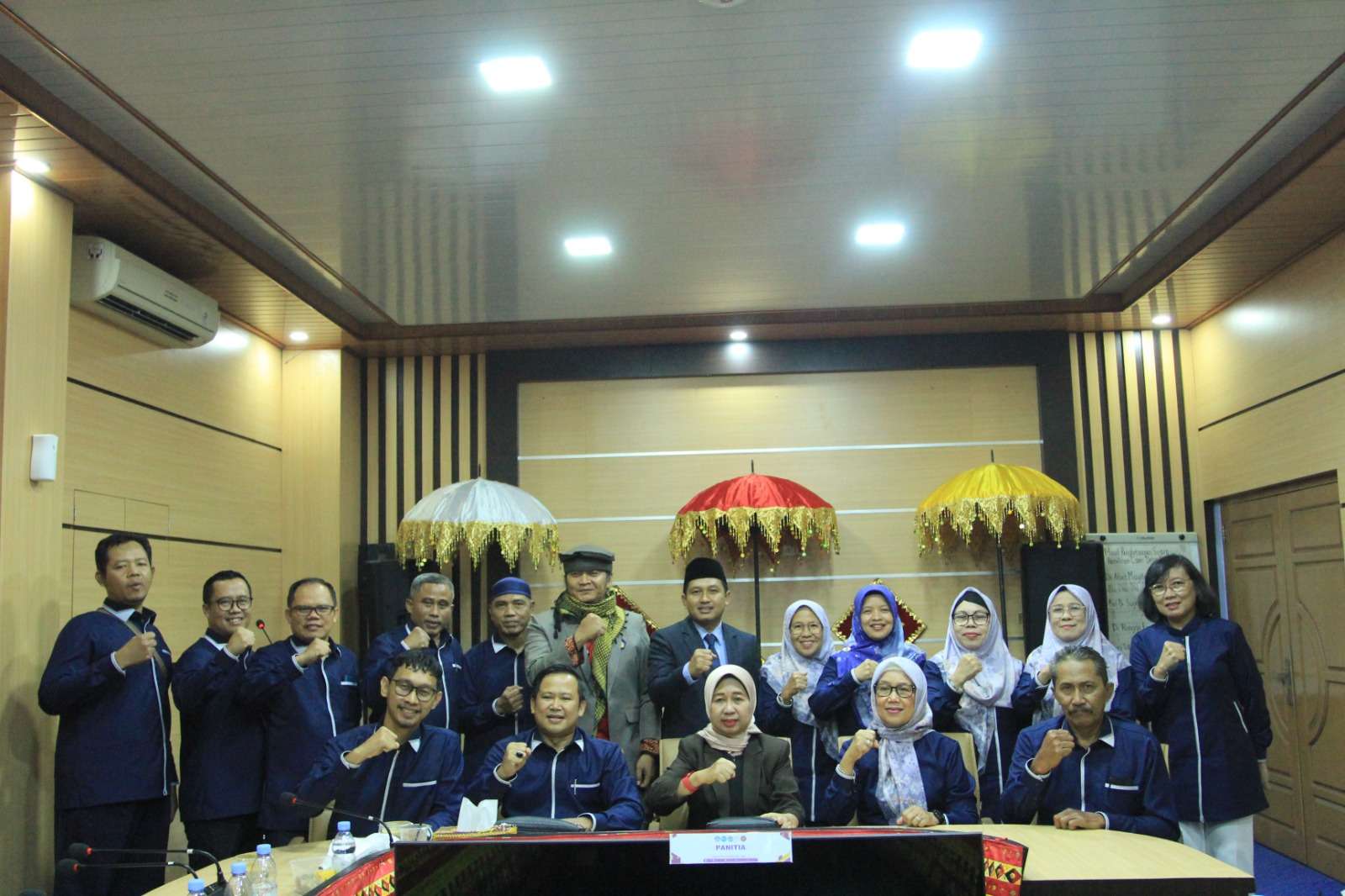 Albet Maydiantoro Terpilih Jadi Dekan FKIP Unila Periode 2026-2030