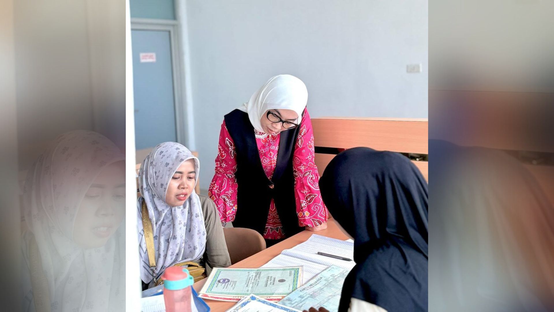 Pastikan Layanan Prima, Bupati Ayu Sidak Mall Pelayanan Publik Baradatu