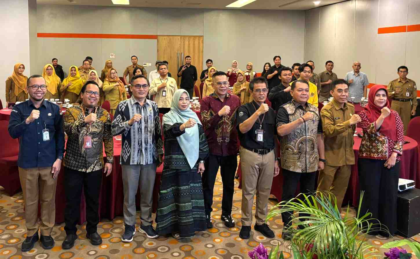 Komnas HAM Kalbar Dorong Sinergi Lintas Sektor Wujudkan Pembangunan Berbasis HAM