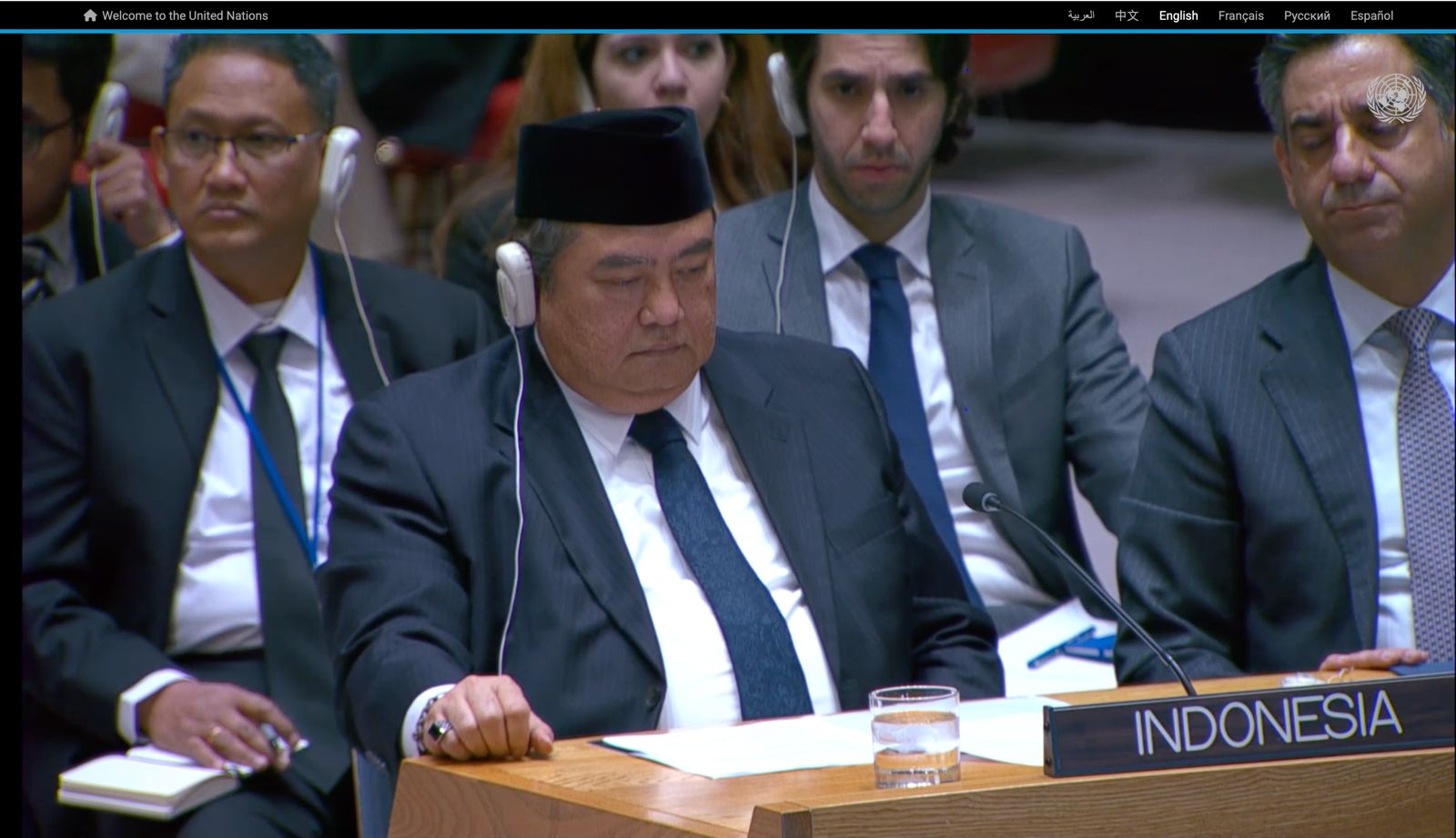 Indonesia Desak PBB Investigasi Kematian 3 Prajurit TNI, Dubes Umar Hadi: Kami Tidak Butuh Alasan Israel