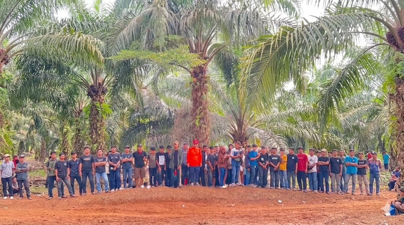 Euforia USAC Grasstrack Motocross 2026, Ribuan Penonton Padati Sirkuit Abenk Bukit Seperly