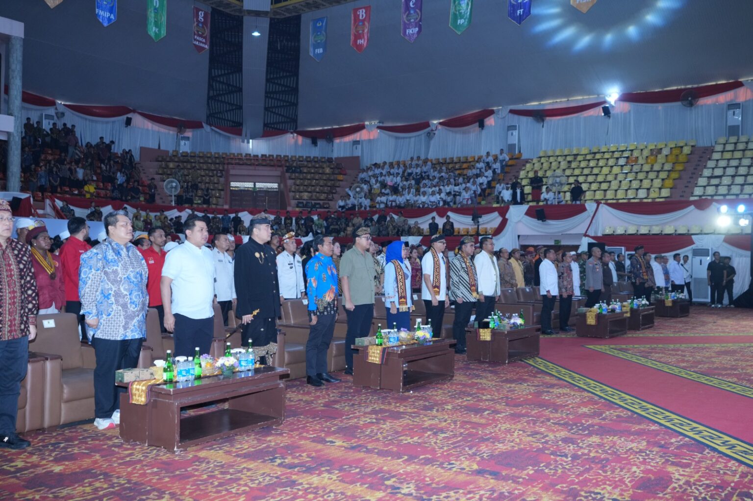 Unila Jadi Tuan Rumah Kongres Nasional XIV KMHDI, Fokus Cetak Kader Inovatif untuk Pembangunan Bangsa