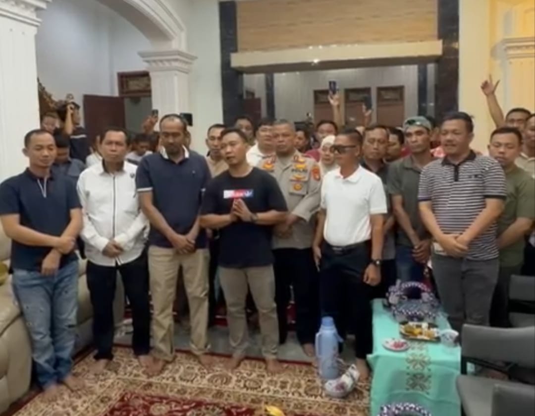Aksi Demo Kejati Batal, Petani Tebu Lampung-Sumsel Kembali Fokus Tebang Giling