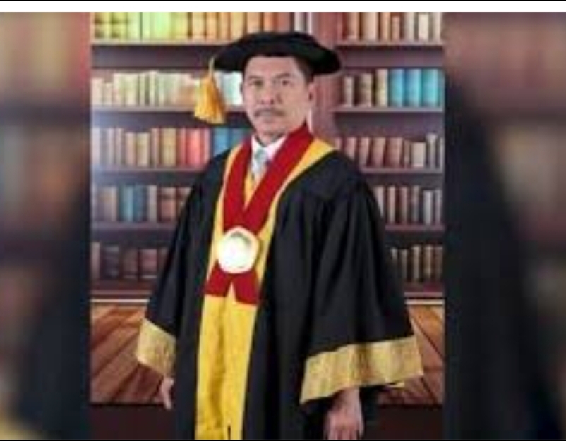 Prof. Febrian Dukung Dr. Rety Septika di Pilkada Mura, Peluang Besar Bagi Generasi Muda