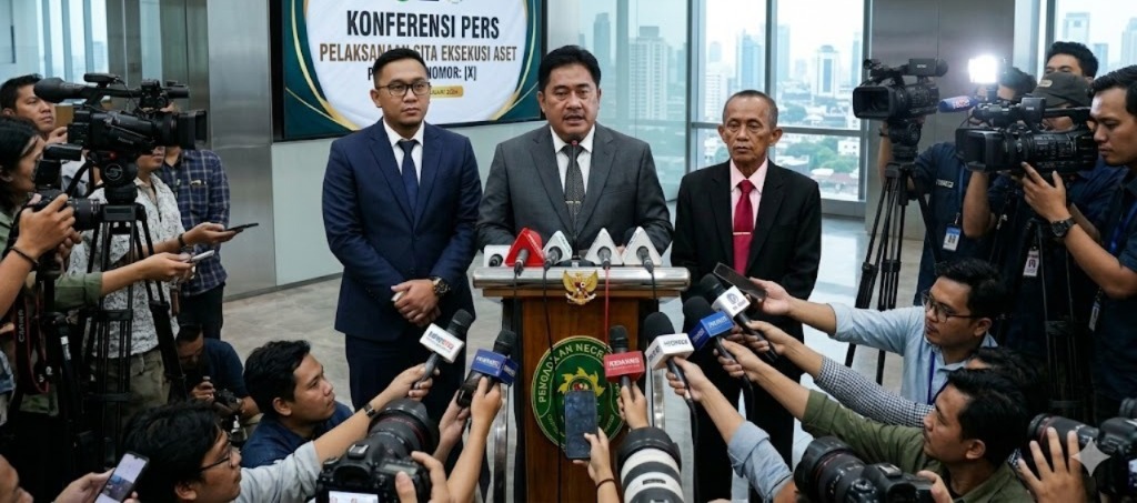 Sita Eksekusi Putusan MA, Tim Hukum Nuryadin: Darussalam Cs Wajib Patuh Hukum