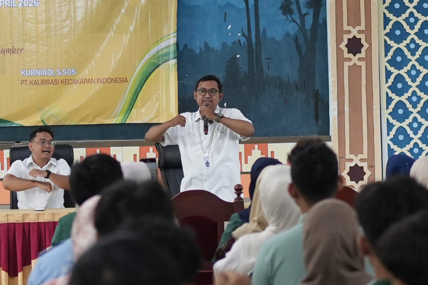 Cetak Pengusaha Muda, UIN Raden Intan Lampung Gelar Bimtek Kewirausahaan Mahasiswa