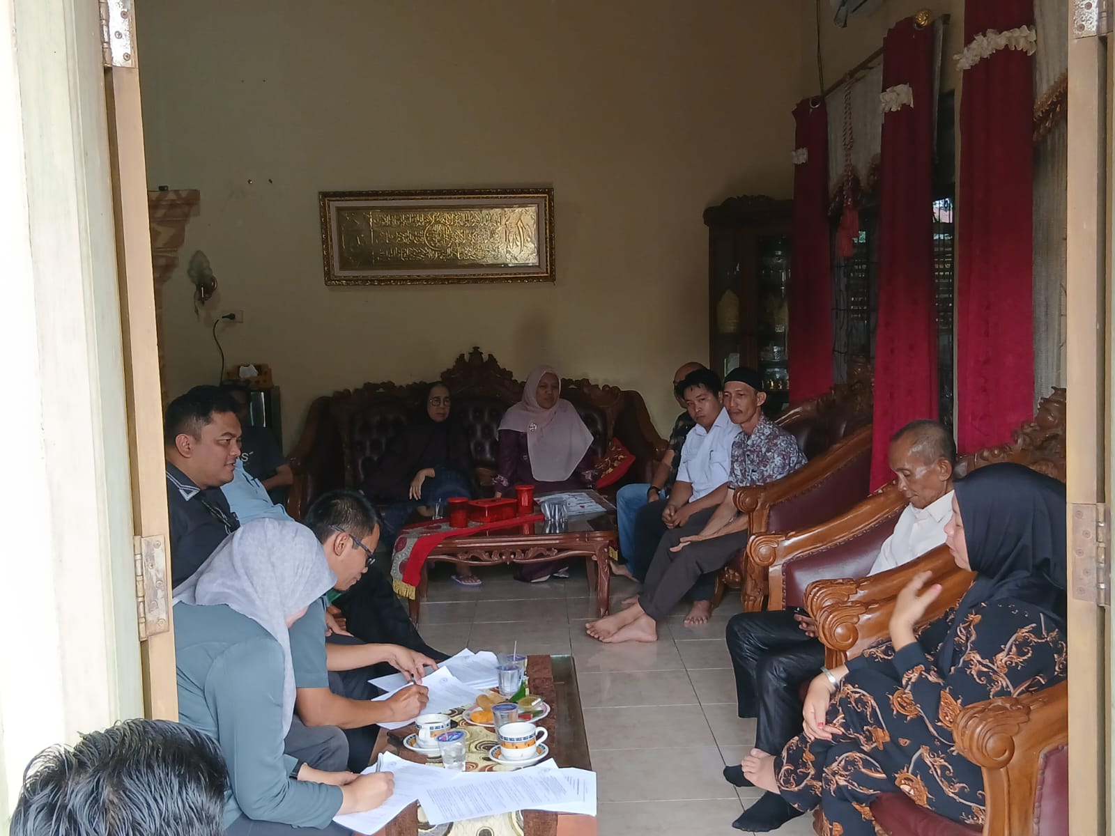 Putusan MA, Darussalam dan Saleh Wajib Bayar Ganti Rugi Rp1,3 Miliar kepada Nuryadin