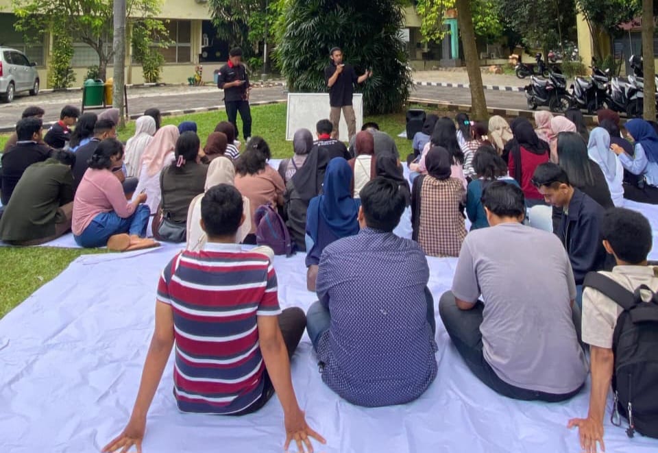FGD PSBH Unila: Kasus Amsal Sitepu Cerminkan Problem Serius Penegakan Hukum Tipikor