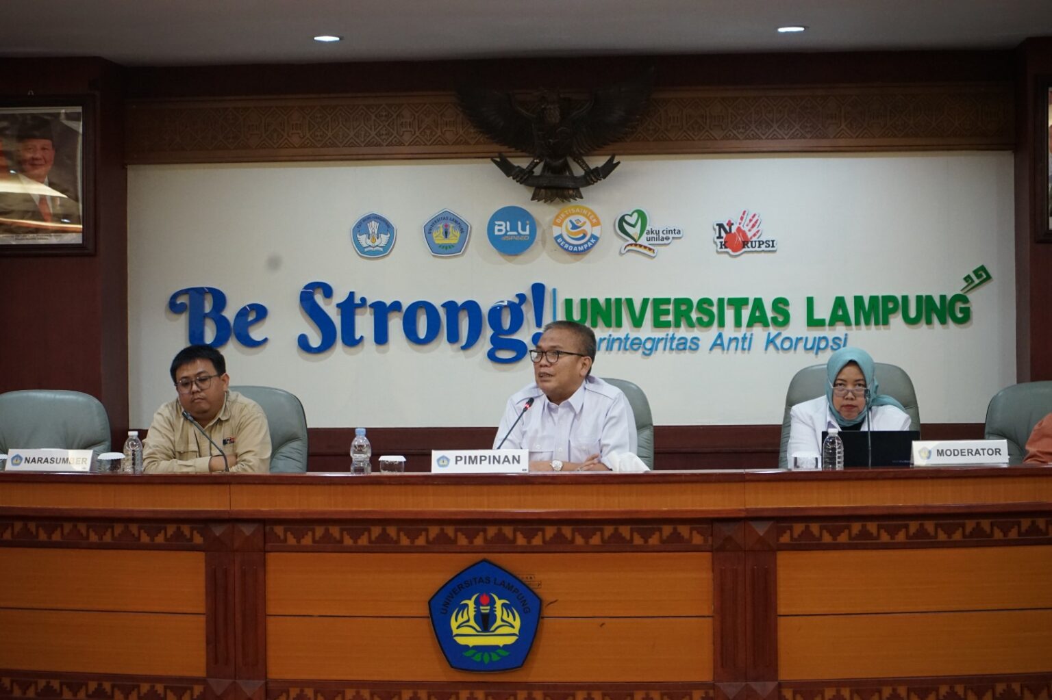 Unila Gelar Sosialisasi Karier Dosen, Kejar Target Kenaikan Jabatan Akademik 2026