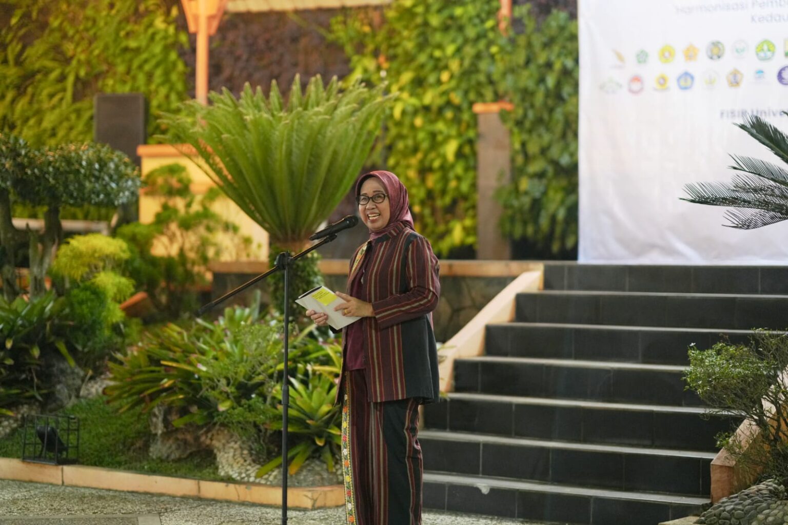 Tuan Rumah BKS PTN Barat 2026, FISIP Unila Sambut Delegasi 32 Perguruan Tinggi