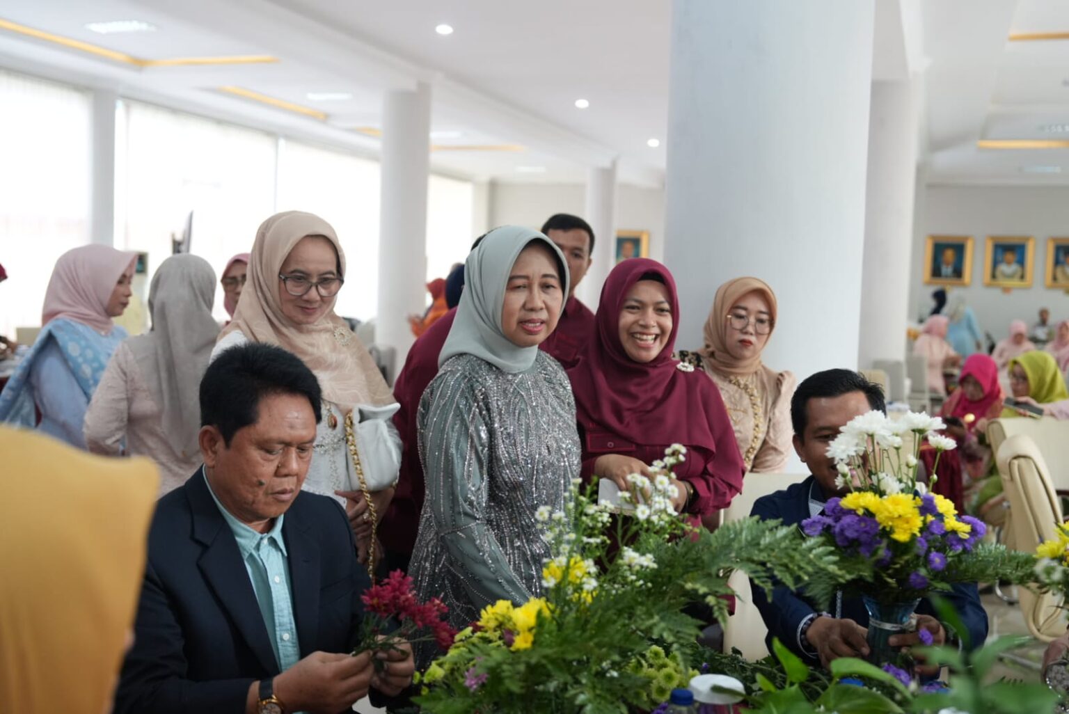 Rayakan Hari Kartini, Unila Dorong Inovasi Perempuan Melalui Platform Digital