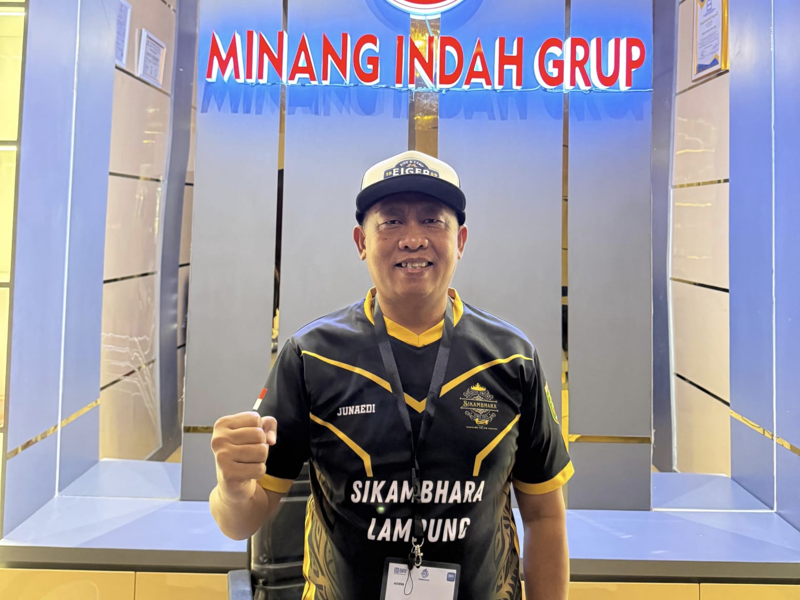 Klarifikasi Ketum SIKAMBARA Lampung: Kami Bukan Calo, Kuota Eksklusif untuk Member