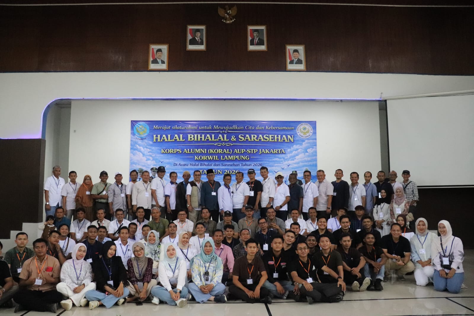 Alumni Politeknik AUP Lampung Siapkan Aksi Nyata Dorong Hilirisasi Perikanan
