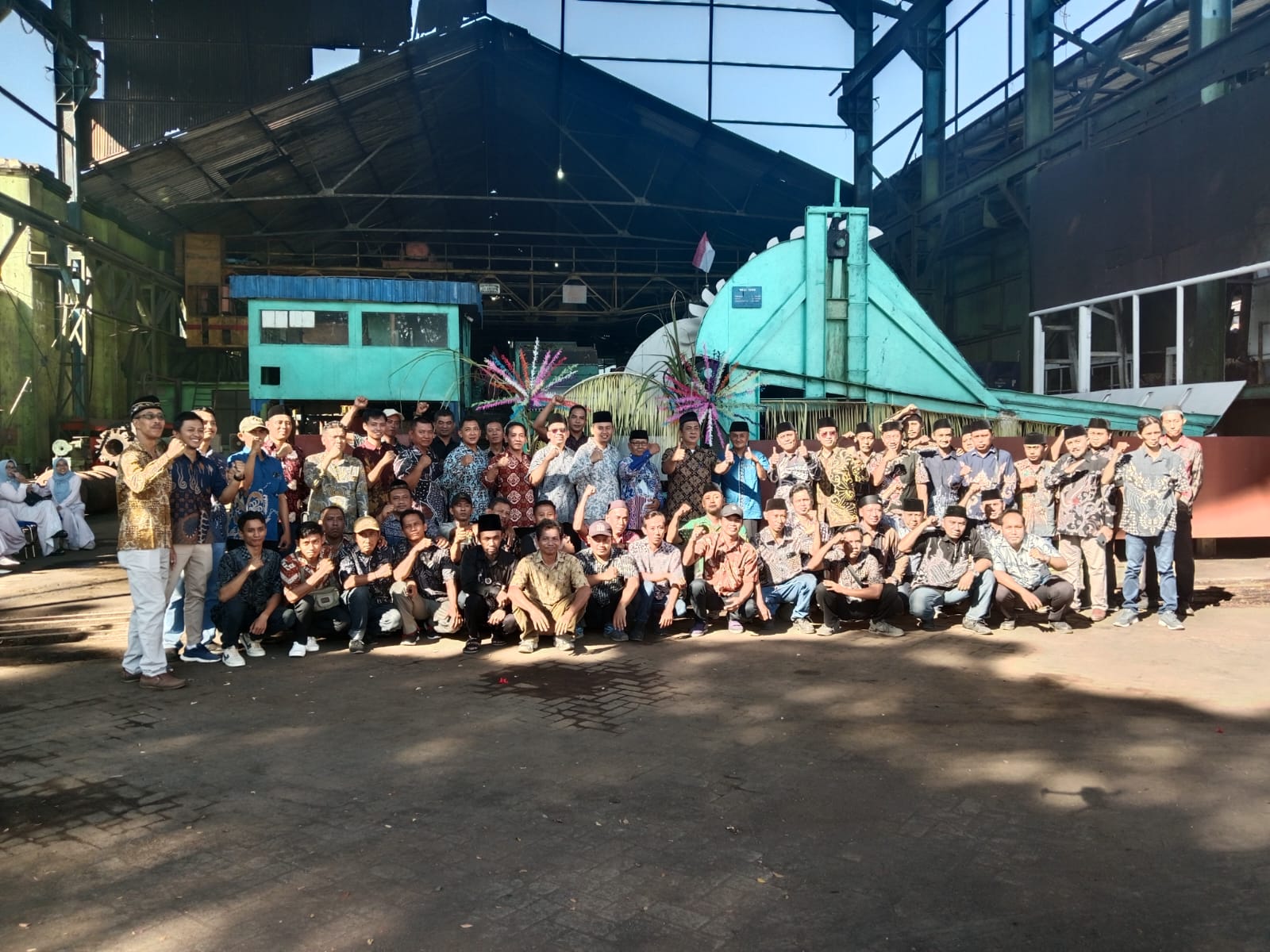 Musim Giling 2026 Dimulai, PG Wonolangan Targetkan Produksi Optimal dan Sinergi Petani