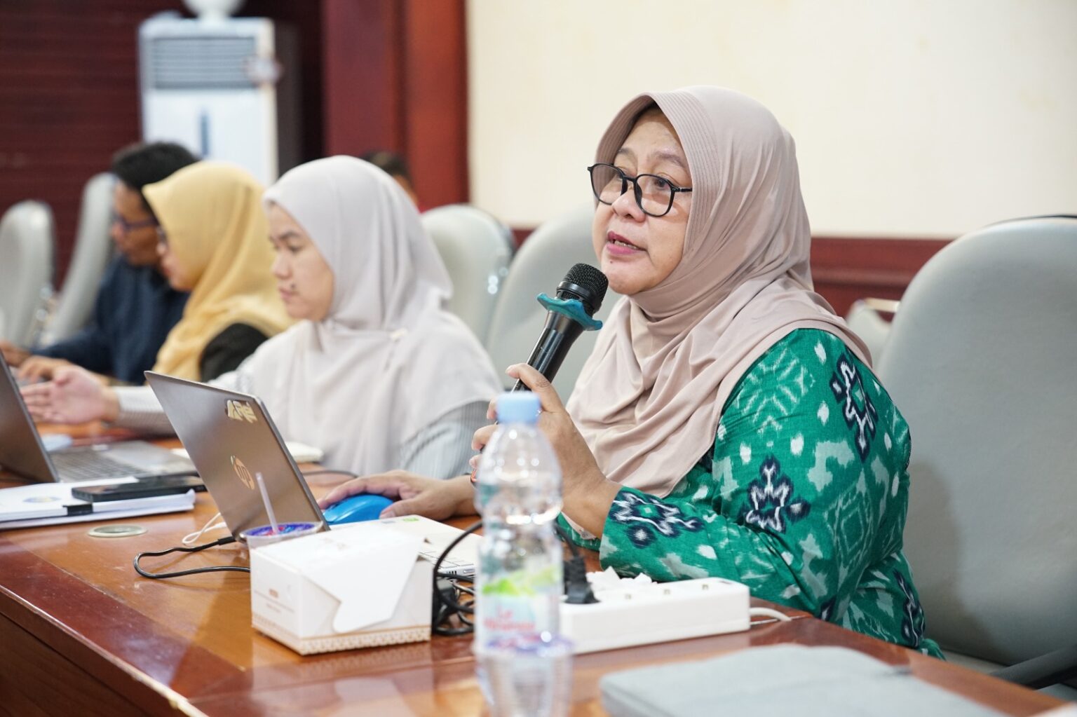 Kejar Standar Mutu Berkelanjutan, Unila Evaluasi Persiapan Reakreditasi Institusi