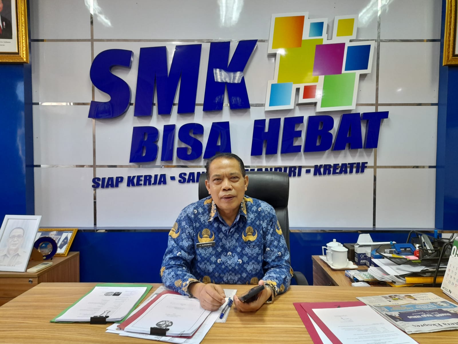 SMKN 2 Palembang Buka Pendaftaran Siswa Baru 2026, Tersedia 864 Kursi