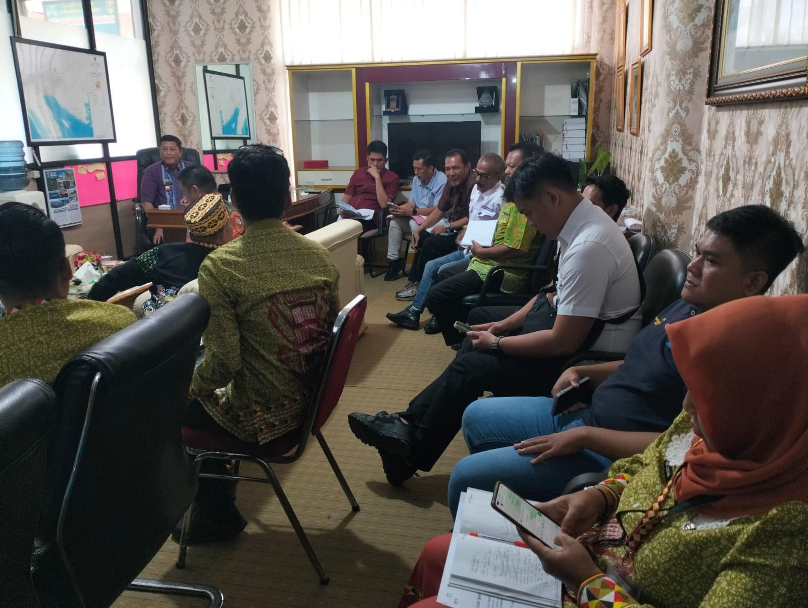 Atasi Kelangkaan Solar Nelayan, Pemkab Tanggamus Sepakati Skema Rekomendasi Barcode