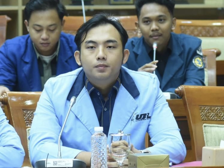 BEM FH UBL Kecam Kejati Lampung, Pemblokiran Rekening PT PSMI Lumpuhkan Ekonomi Ribuan Petani