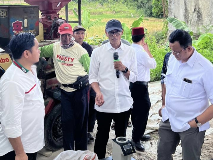 Pemprov Lampung Dorong Hilirisasi Perdesaan Lewat Program DesaKu Maju
